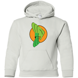 Sweatshirts White / YS Coolthulhu Youth Hoodie