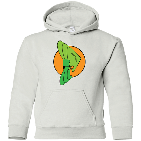 Sweatshirts White / YS Coolthulhu Youth Hoodie