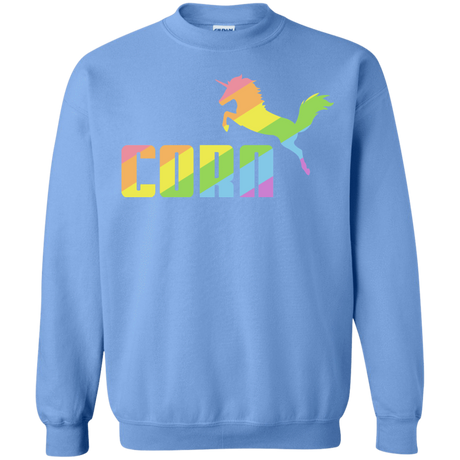 Sweatshirts Carolina Blue / S Corn Crewneck Sweatshirt