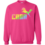 Sweatshirts Heliconia / S Corn Crewneck Sweatshirt