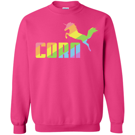Sweatshirts Heliconia / S Corn Crewneck Sweatshirt