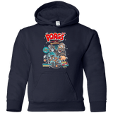 Corn Porgs Youth Hoodie
