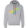 Sweatshirts Sport Grey / S Corn Premium Fleece Hoodie