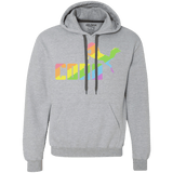 Sweatshirts Sport Grey / S Corn Premium Fleece Hoodie