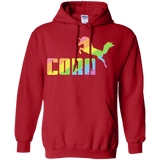 Sweatshirts Red / S Corn Pullover Hoodie