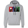 Sweatshirts Sport Grey / Small Cornetto Premium Fleece Hoodie
