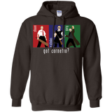 Sweatshirts Dark Chocolate / Small Cornetto Pullover Hoodie