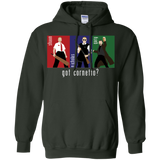 Sweatshirts Forest Green / Small Cornetto Pullover Hoodie