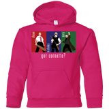 Sweatshirts Heliconia / YS Cornetto Youth Hoodie