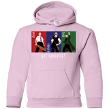 Sweatshirts Light Pink / YS Cornetto Youth Hoodie