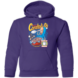 Sweatshirts Purple / YS Cornholi-O's Youth Hoodie