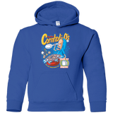 Sweatshirts Royal / YS Cornholi-O's Youth Hoodie