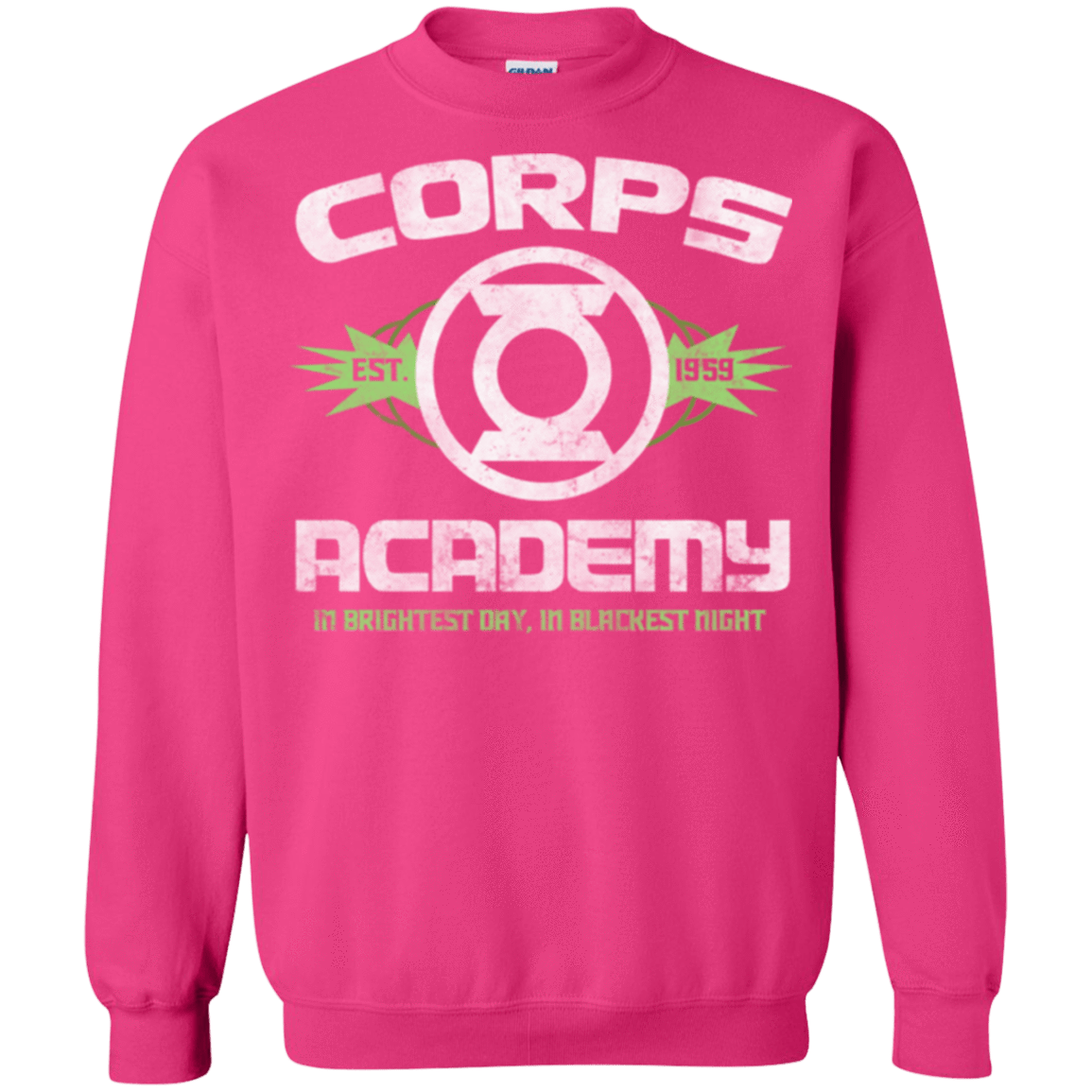 Sweatshirts Heliconia / Small Corps Academy Crewneck Sweatshirt