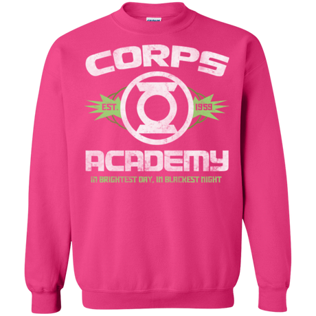 Sweatshirts Heliconia / Small Corps Academy Crewneck Sweatshirt