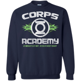 Sweatshirts Navy / Small Corps Academy Crewneck Sweatshirt