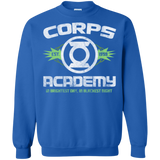 Sweatshirts Royal / Small Corps Academy Crewneck Sweatshirt