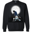 Sweatshirts Black / S Corpse Bride Love Crewneck Sweatshirt