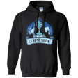 Sweatshirts Black / Small Corpse Bride Pullover Hoodie