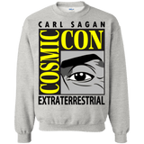 Sweatshirts Ash / Small Cosmic Con Crewneck Sweatshirt