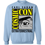 Sweatshirts Light Blue / Small Cosmic Con Crewneck Sweatshirt
