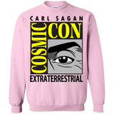 Sweatshirts Light Pink / Small Cosmic Con Crewneck Sweatshirt