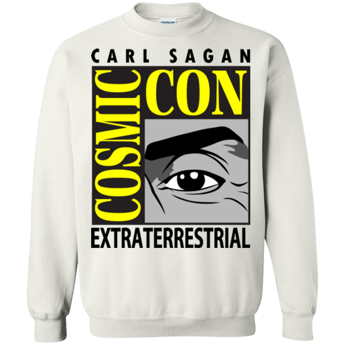 Sweatshirts White / Small Cosmic Con Crewneck Sweatshirt