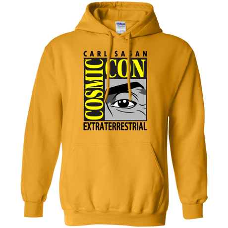 Sweatshirts Gold / Small Cosmic Con Pullover Hoodie