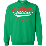 Sweatshirts Irish Green / Small Couch Potato Crewneck Sweatshirt