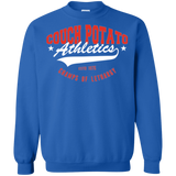 Sweatshirts Royal / Small Couch Potato Crewneck Sweatshirt