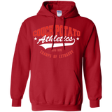 Sweatshirts Red / Small Couch Potato Pullover Hoodie