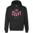 Sweatshirts Black / S Count Premium Fleece Hoodie