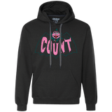 Sweatshirts Black / S Count Premium Fleece Hoodie