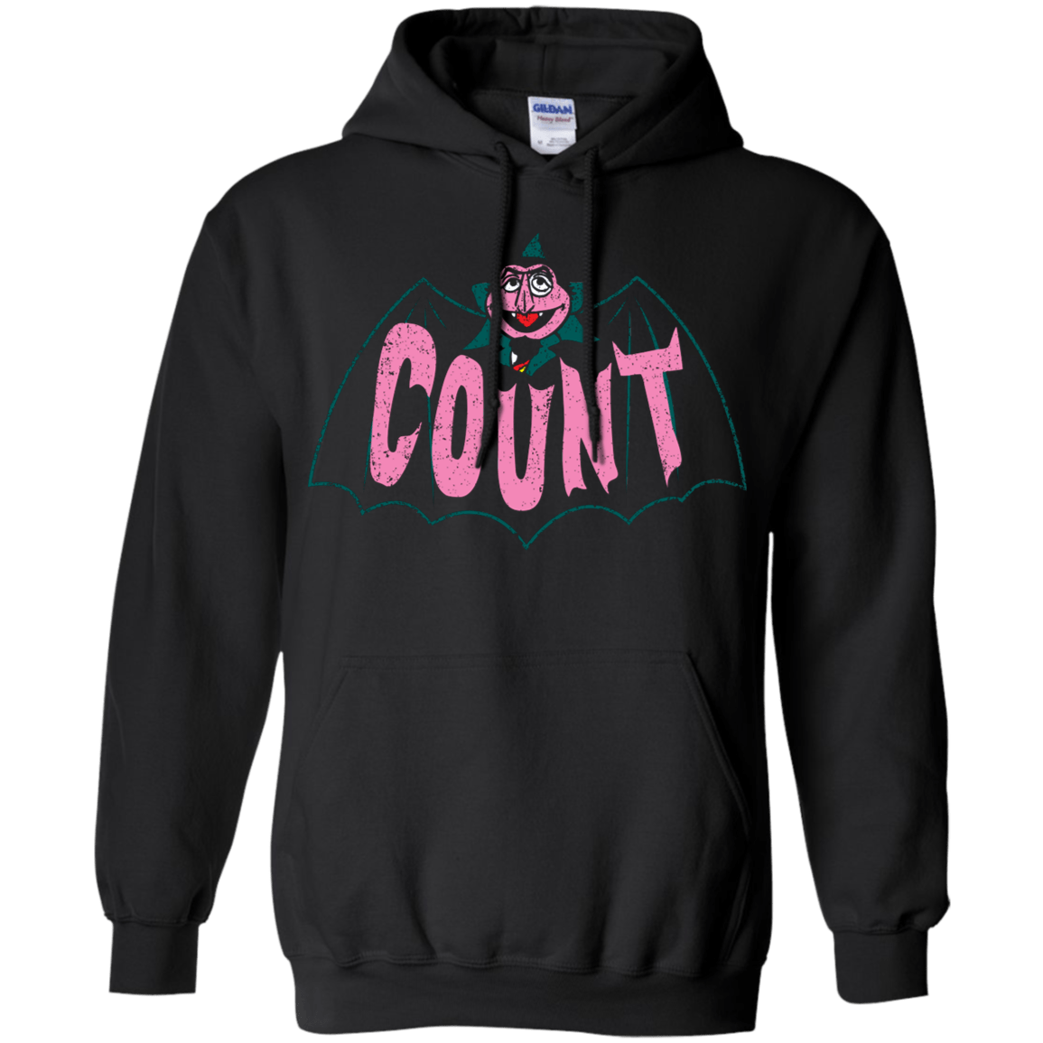 Sweatshirts Black / S Count Pullover Hoodie