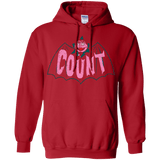 Sweatshirts Red / S Count Pullover Hoodie