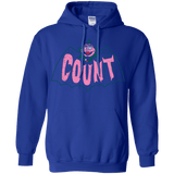 Sweatshirts Royal / S Count Pullover Hoodie