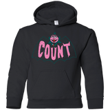 Sweatshirts Black / YS Count Youth Hoodie
