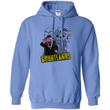 Sweatshirts Carolina Blue / S COUNTLANDS Pullover Hoodie