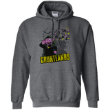 Sweatshirts Dark Heather / S COUNTLANDS Pullover Hoodie