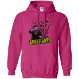 Sweatshirts Heliconia / S COUNTLANDS Pullover Hoodie