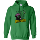 Sweatshirts Irish Green / S COUNTLANDS Pullover Hoodie