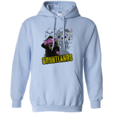 Sweatshirts Light Blue / S COUNTLANDS Pullover Hoodie