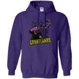 Sweatshirts Purple / S COUNTLANDS Pullover Hoodie