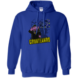 Sweatshirts Royal / S COUNTLANDS Pullover Hoodie