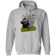 Sweatshirts Sport Grey / S COUNTLANDS Pullover Hoodie