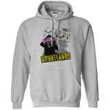 Sweatshirts Sport Grey / S COUNTLANDS Pullover Hoodie