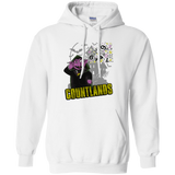 Sweatshirts White / S COUNTLANDS Pullover Hoodie