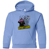 Sweatshirts Carolina Blue / YS COUNTLANDS Youth Hoodie