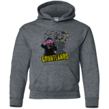 Sweatshirts Dark Heather / YS COUNTLANDS Youth Hoodie