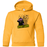 Sweatshirts Gold / YS COUNTLANDS Youth Hoodie