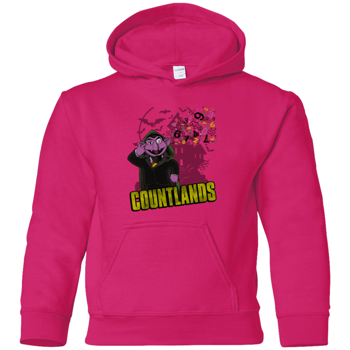 Sweatshirts Heliconia / YS COUNTLANDS Youth Hoodie